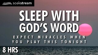 "My Peace I leave with you " - Sleep with God's Word