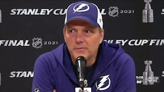 Lightning game 5 could make hockey history