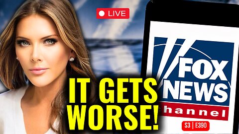BREAKING: Fox News Gets Some VERY Bad News