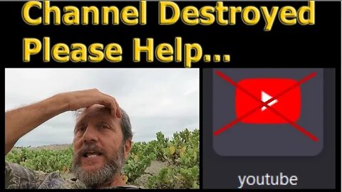 YouTube Channel Destroyed Forever during Our Retire Early Lifestyle!