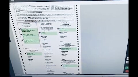 DOMINION VOTING SYSTEM: ADD, CHANGE, OR REMOVE VOTES FROM BALLOTS