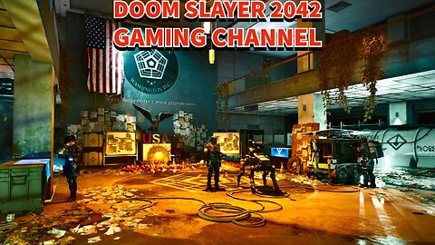 Tom Clancy's Division 2 Broken Wings PS5 2K Livestream 18 part 2