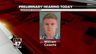 Pellet Gun shooter in court Tuesday morning