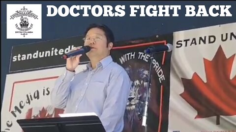 Dr. 'Daniel Nagase' Calls Out The 'College of Physicians and Surgeons of BC' "They are to blame"