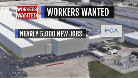 Detroiters can pre-register for jobs at new Fiat Chrysler plant beginning June 10