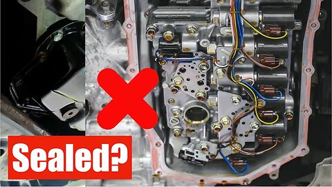 Sealed transmission, do you replace the fluid and filter?