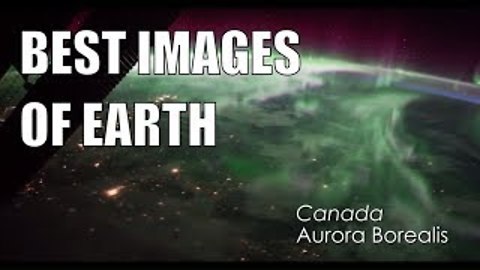 Top Earth From Space Images of 2017 in 4K