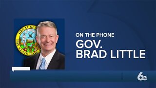 Gov. Little reviews Rebound Idaho effort