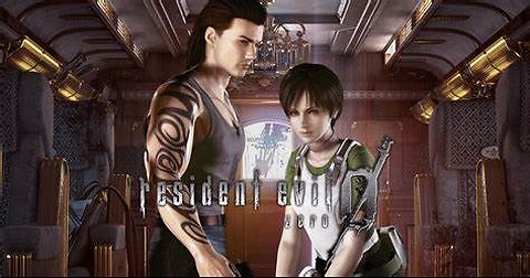 Resident Evil 0 HD Remastered