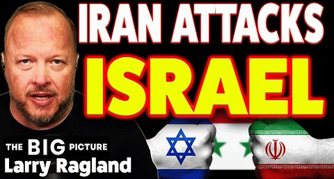 BREAKING: Iran Has NEVER Attacked Israel FROM Iran!