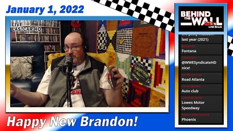BTW: Happy New Brandon! (1/1/22)