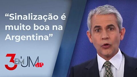 Luiz Felipe d’Avila sobre medidas econômicas de Milei: “Governo cortando na própria carne”