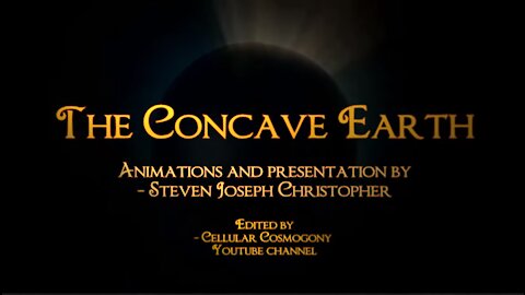 Concave Earth Documentary - Lord Steven Christ