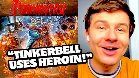 What's After WINNIE BLOOD & HONEY 2? | Scott Chambers Talks Horror Peter Pan and the Poohniverse