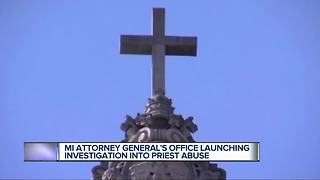 AG opens investigation into possible sexual abuse at 7 Michigan Catholic dioceses