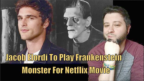 Jacob Elordi To Play Frankenstein Monster In Guillermo Del Toro’s Adaptation For Netflix