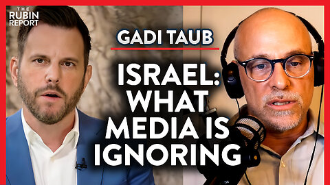 Attack on Israel: Things Are Worse Than Media Is Reporting | Gadi Taub