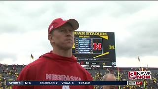 Huskers Still Looking For Answers After 0-3 Start
