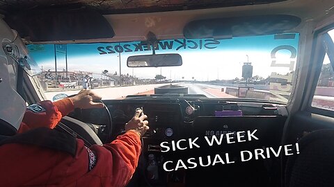 2922 SICK WEEK CASUAL DRIVE IN FLORIDA