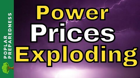 Why Are Electricity Prices Rising?!? | Power Crisis