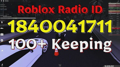 Keeping Roblox Radio Codes/IDs