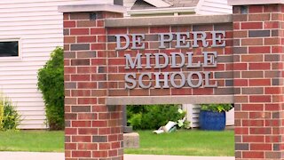 De Pere starts a new school year