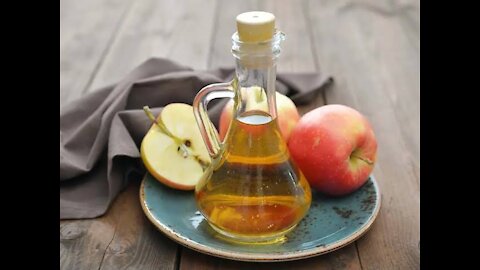 Benefits of honey and apple cider vinegar