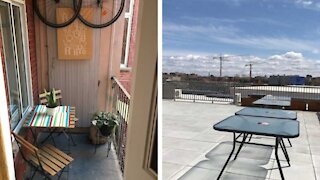 6 Montreal Apartments For Rent With Sweet Balconies Where You Can Soak Up The Summer Sun