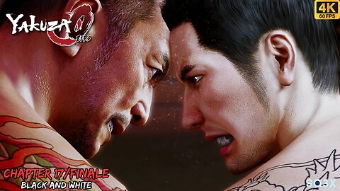 YAKUZA 0 - CHAPTER 17/FINALE 🔴 Xbox Series X Playthrough