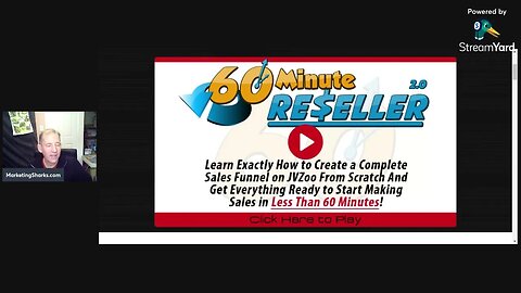 60 Minute Reseller 2.0 – List A Product On JVZOO In Under 60 Minutes!