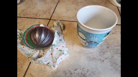 Hot Chocolate ball