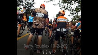 Barry Roubaix Gravel Road Race 10-2-2021 Part 1 of 2