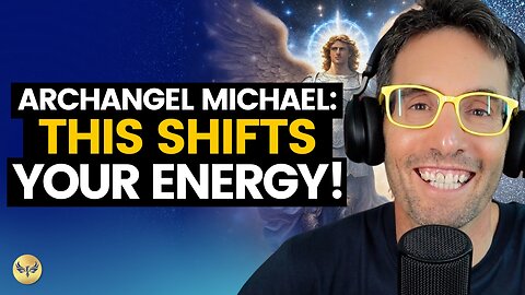 You NEED This Skill for 2024! Archangel Michael on Transmuting Negative Energy! | Michael Sandler