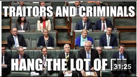The Entire Australian Government is Guilty of Treason | The Crowhouse