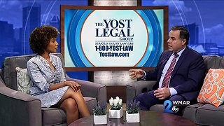 Yost Legal Group - National Safety Month