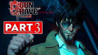 Gungrave G.O.R.E | Gameplay Walkthrough Part 3 (Full Game) - No commentary