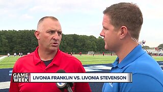 Livonia Franklin eyes 4-0 start in WXYZ Game of the Week