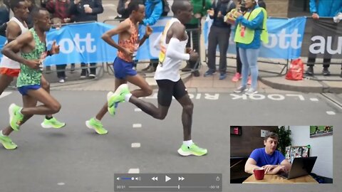 PERFECT RUNNING FORM - 5 Tips ALL Runners Can Learn from Eliud Kipchoge