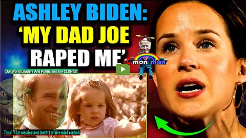 Ashley Biden Confirms Dad Joe 'Repeatedly' Sexually Abused Her as a Young Child