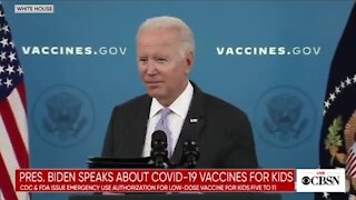 Doocy to Biden: Why Do You Keep Mentioning Trump?
