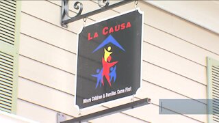 La Causa Crisis Nursery benefit from TMJ4 Community Baby Shower