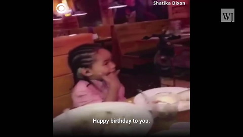 Waitresses Learn Sign Language for Age 4 Boy on His Birthday in Heartwarming Video