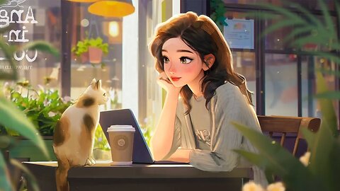 Study time 🍀 Music to put you in a better mood ~ Chill lofi music for studying, work, relax