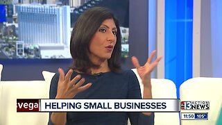 Programs to help small businesses in Nevada