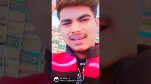 Badlo ki Tarah Hi To Tune Mujhpe Saya Kiya Hai//#Status#short #YouTube short#Love Song#tiktok#viral