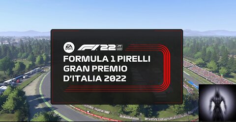 F1 22 Italy Race