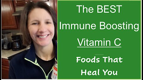 The BEST Immune Boosting Vit C | 3 Things to Look For
