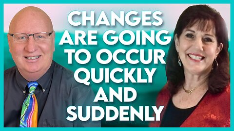 Donna Rigney: Quick Change and Open Doors in 2024! | Jan 15 2024