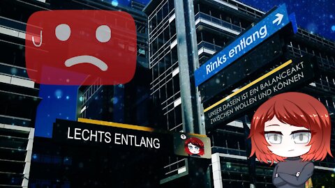 [Rant] Vom Bannhammer YouTubes und einer grassierenden Distanziereritis [Reupload: 23.06.2019]