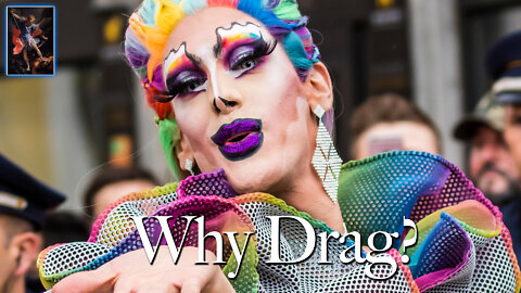 Why Drag Children and the Church into Your 'Alternative Lifestyle'